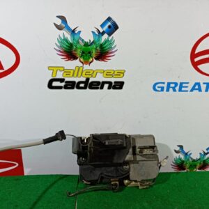 Cerradura puerta delantera izquierda Peugeot 207 1.6 HDi (110 cv)