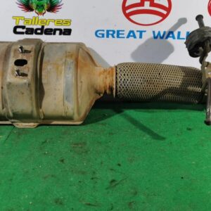 Catalizador Ford FOCUS II 2.0 TDCi (110 cv)