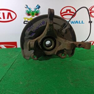 Mangueta delantera izquierda Mitsubishi Colt VI (Z30) 1.1 CZ1 (75 cv)