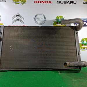 Radiador agua Seat Leon I (1M) 1.9 TDI (90 cv)