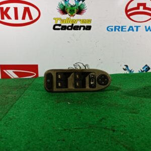 Mando elevalunas delantero izquierdo Citroen C5 I Break (Fase I, 2000) 2.0i 16V (136 cv)