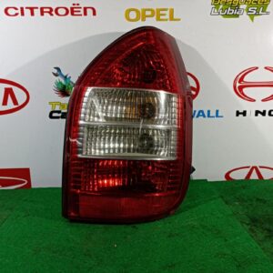 Piloto trasero derecho Opel Zafira A (Versión 2003) 1.6 16V (101 cv)