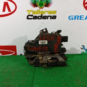 Cerradura puerta trasera derecha Seat Leon I (1M) 1.4 16V (75 cv)