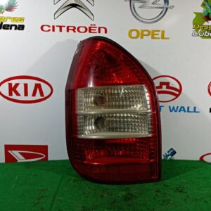 Piloto trasero izquierdo Opel Zafira A (Versión 2003) 1.6 16V (101 cv)