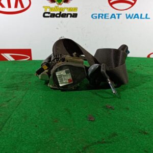 Cinturon seguridad delantero izquierdo Mitsubishi Colt VI (Z30) 1.1 CZ1 (75 cv)