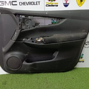 Guarnecido puerta delantera derecha Nissan Qashqai II 1.6 DCI ALL MODE 4X4-i (130 CV)