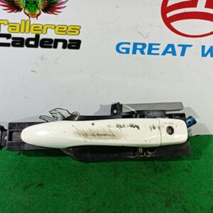 Maneta exterior delantera izquierda Nissan Qashqai II 1.6 DCI ALL MODE 4X4-i (130 CV)