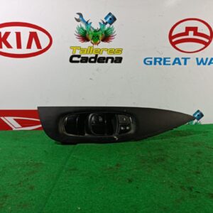 Mando elevalunas delantero izquierdo Nissan Qashqai II 1.6 DCI ALL MODE 4X4-i (130 CV)