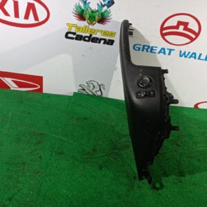 Mando Retrovisor Nissan Qashqai II 1.6 DCI ALL MODE 4X4-i (130 CV)