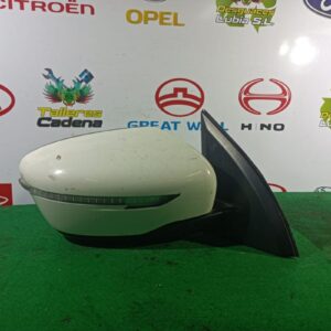 Retrovisor derecho Nissan Qashqai II 1.6 DCI ALL MODE 4X4-i (130 CV)