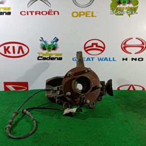 Mangueta delantera izquierda Ford FOCUS II 2.0 TDCi (110 cv)