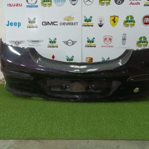 Paragolpe trasero Opel Astra H GTC 1.6i 16V (105 cv)