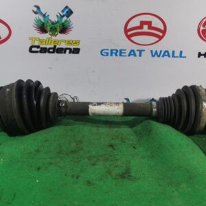 Transmisión delantera izquierda Ford Transit Furgón III 2.0 TDCi (105 cv)