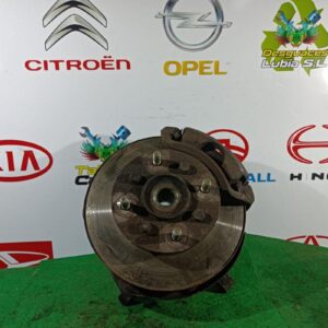 Mangueta delantera izquierda Hyundai i30 1.4 (109 cv)