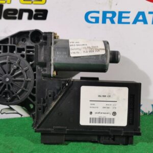 Motor elevalunas delantero izquierdo Volkswagen Touareg I (7L) 2.5 R5 TDI (174 cv)