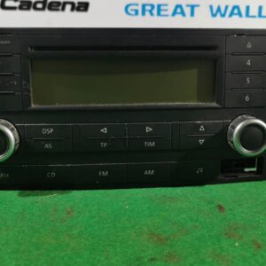 Sistema audio / Radio CD Volkswagen Touareg I (7L) 2.5 R5 TDI (174 cv)