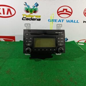 Sistema audio / Radio CD Hyundai i30 1.4 (109 cv)