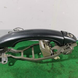 Maneta exterior delantera izquierda Volkswagen Touareg I (7L) 2.5 R5 TDI (174 cv)
