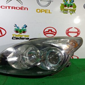 Faro izquierdo Hyundai i30 1.4 (109 cv)