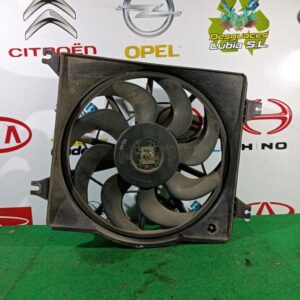 Electroventilador Hyundai Accent I 1.3 i GLS (60 cv)