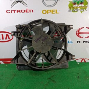 Electroventilador Hyundai Accent I 1.3 i GLS (60 cv)