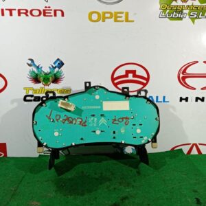 Cuadro de instrumentos Peugeot 207 1.6 HDi (110 cv)
