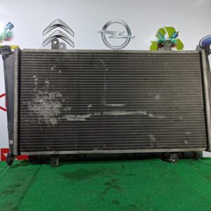 Radiador agua Renault Express Furgón (F40_, G40_) 1.6 D (F404) (55 cv)