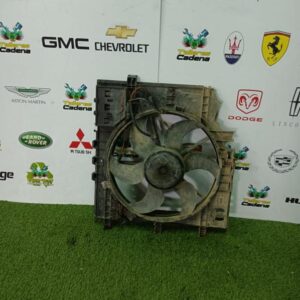 Electroventilador Mercedes Benz Vito (W638) V 200 CDI (102 cv)