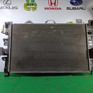 Radiador agua Chevrolet Aveo II Hatchback 1.2 16V (86 cv)