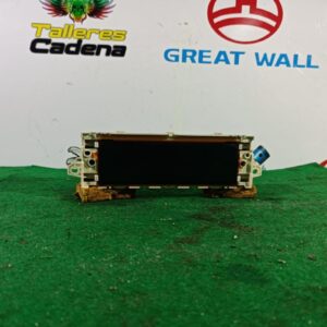 Pantalla multifunción Peugeot 207 1.6 HDi (110 cv)