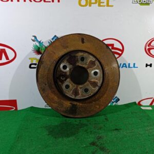 Disco de freno delantero Chevrolet Aveo II Hatchback 1.2 16V (86 cv)