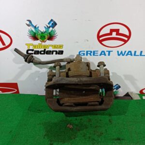 Pinza freno delantera izquierda Chevrolet Aveo II Hatchback 1.2 16V (86 cv)