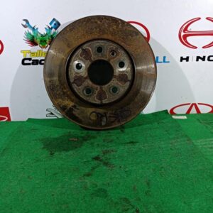 Disco de freno delantero Chevrolet Aveo II Hatchback 1.2 16V (86 cv)