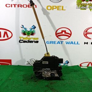 Cerradura puerta delantera derecha Seat Leon II (1P) 1.9 TDI (90 cv)