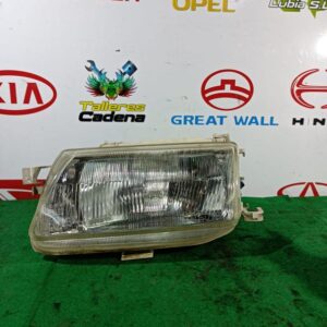 Faro izquierdo Opel Corsa C (Versión 2003) 1.0 12V (60 cv)
