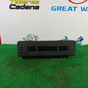 Pantalla multifunción Opel Corsa C (Versión 2003) 1.0 12V (60 cv)