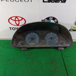 Cuadro de instrumentos Citroen Xsara Picasso (N68) 1.6 HDI FAP (109 cv)