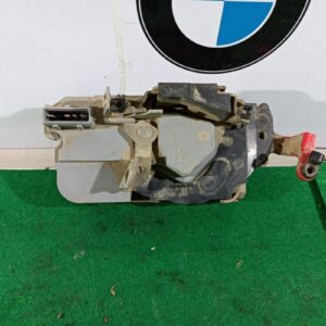 Cerradura puerta trasera derecha Citroen Xsara Picasso (N68) 1.6 HDI FAP (109 cv)