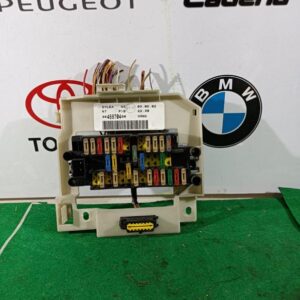 Caja de reles / fusibles Citroen Xsara Picasso (N68) 1.6 HDI FAP (109 cv)