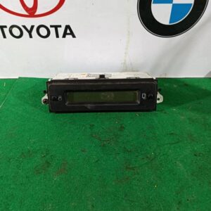 Pantalla multifunción Citroen Xsara Picasso (N68) 1.6 HDI FAP (109 cv)