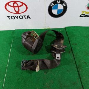 Cinturon seguridad trasero izquierdo Citroen Xsara Picasso (N68) 1.6 HDI FAP (109 cv)