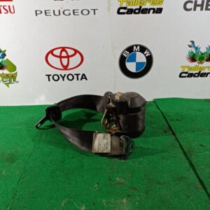 Cinturon seguridad trasero derecho Citroen Xsara Picasso (N68) 1.6 HDI FAP (109 cv)