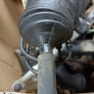 Cremallera de direccion Citroen Xsara Picasso (N68) 1.6 HDI FAP (109 cv)