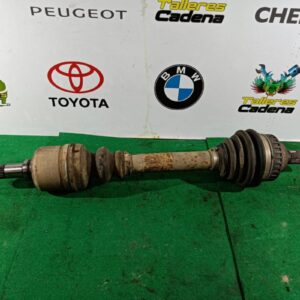 Transmisión delantera izquierda Citroen Xsara Picasso (N68) 1.6 HDI FAP (109 cv)