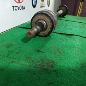 Transmisión trasera izquierda Volkswagen Touareg I (7L) 2.5 R5 TDI (174 cv)