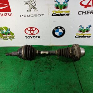 Transmisión delantera derecha Volkswagen Touareg I (7L) 2.5 R5 TDI (174 cv)