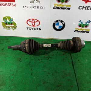 Transmisión delantera izquierda Volkswagen Touareg I (7L) 2.5 R5 TDI (174 cv)