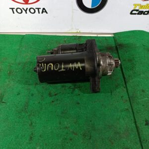 Motor de arranque Volkswagen Touareg I (7L) 2.5 R5 TDI (174 cv)