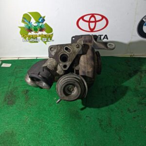 Tubo presion turbocompresor Volkswagen Touareg I (7L) 2.5 R5 TDI (174 cv)