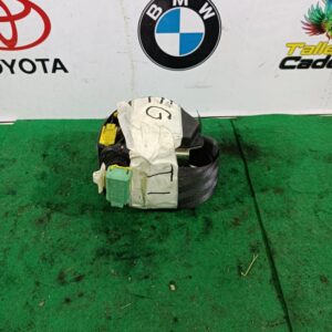Cinturon seguridad trasero izquierdo Volkswagen Touareg I (7L) 2.5 R5 TDI (174 cv)